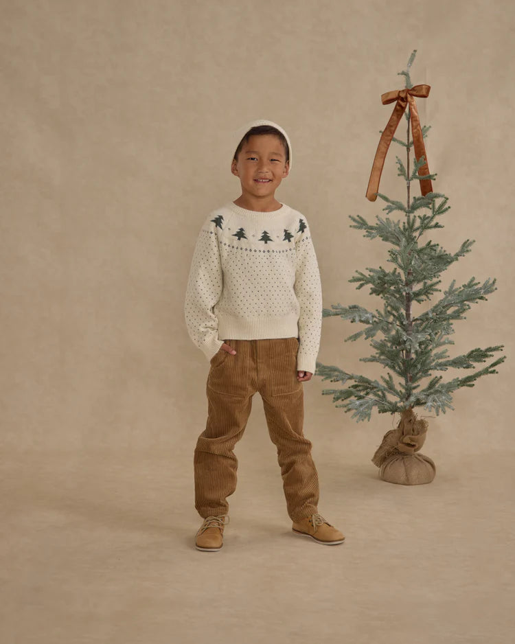 Oliver Pant | Toffee