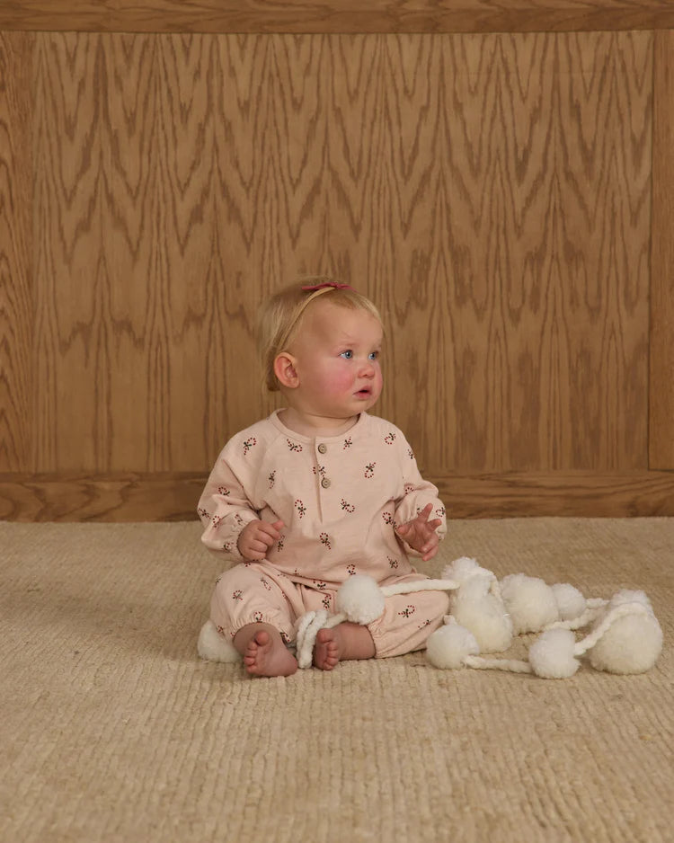 Little Knot Headband | Ruby