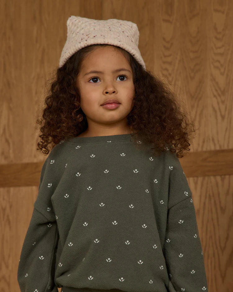 Beanie | Natural Speckled