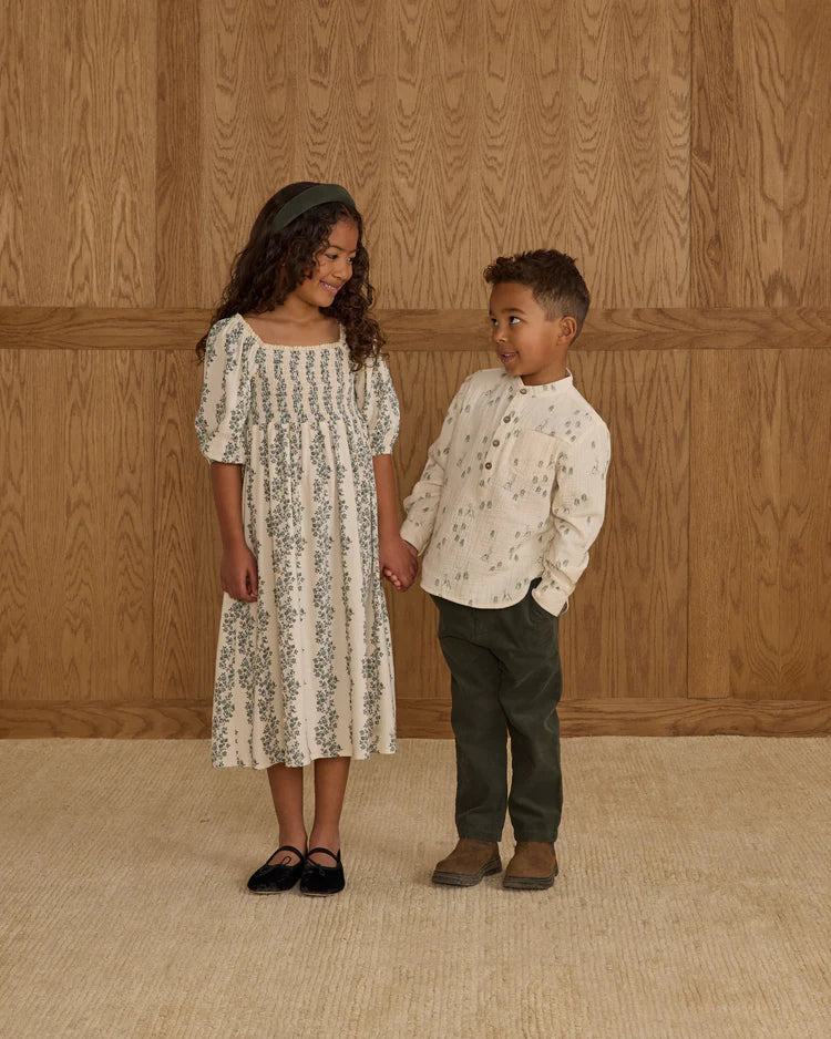 Kalen Pant | Evergreen