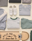 Relaxed Sweatshirt | Heathered Ash