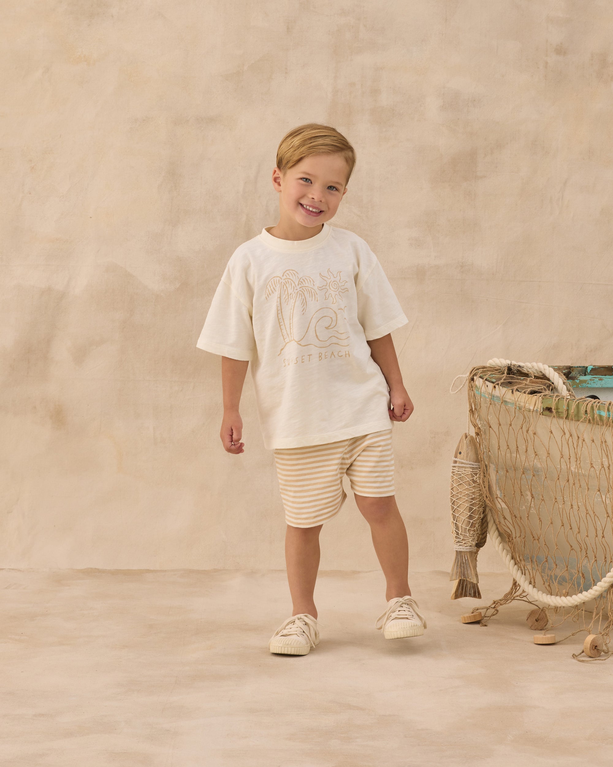 Relaxed Tee | Sunset