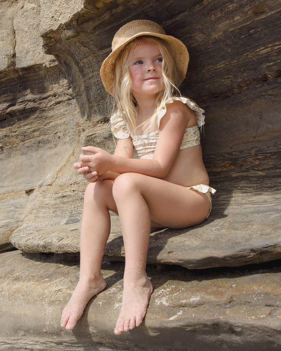 Hanalei Two-Piece || Lemon Meadow