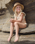 Hanalei Two-Piece || Lemon Meadow