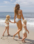 Hanalei Two-Piece || Lemon Meadow
