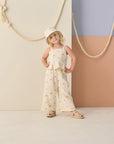 Kayli Set || Embroidered Daisies