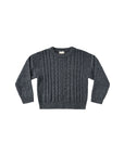Aspen Sweater | Midnight