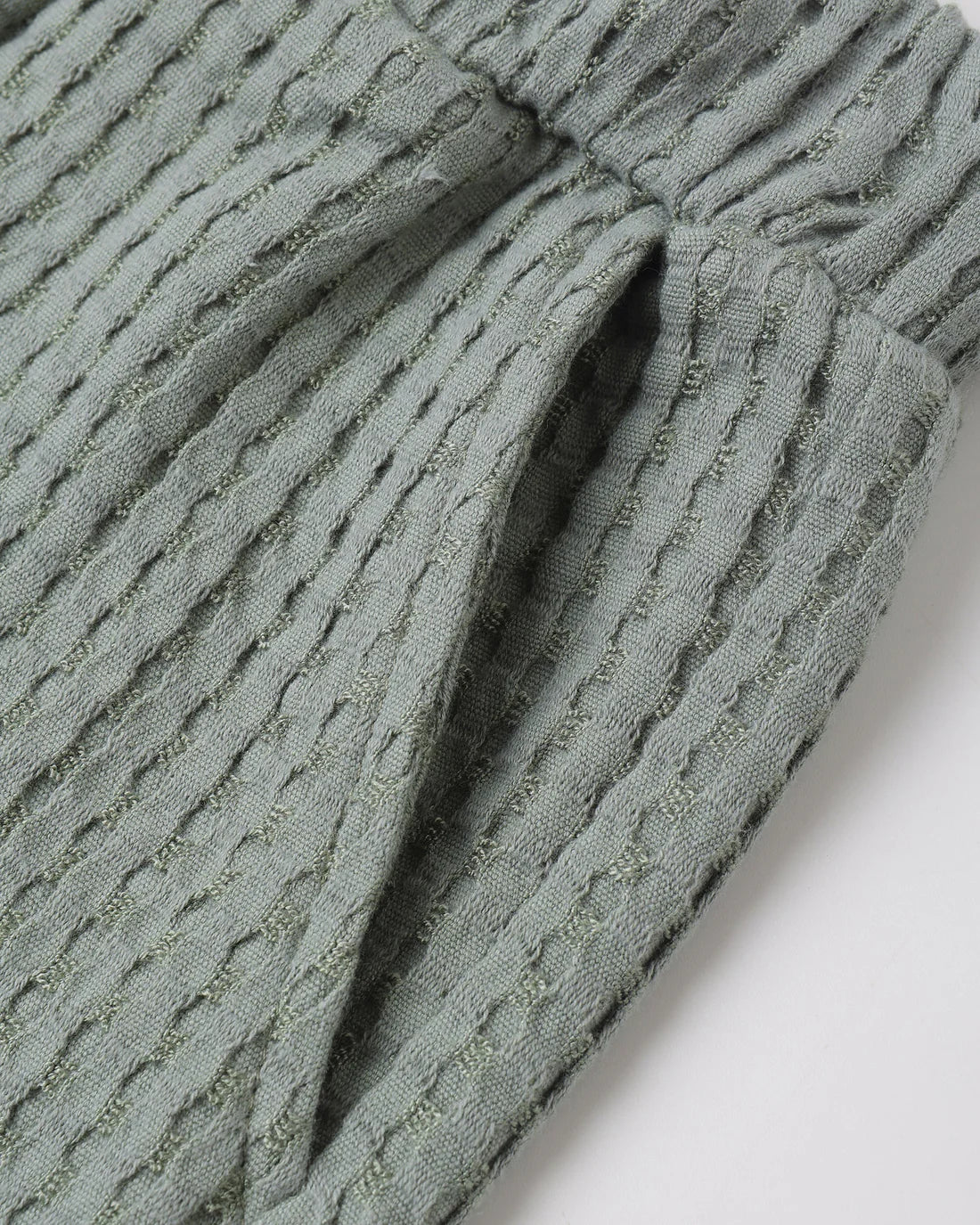 Relaxed Short || Sea Green