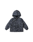Raincoat | Blue Floral