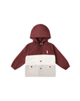 Raincoat | Colour Block