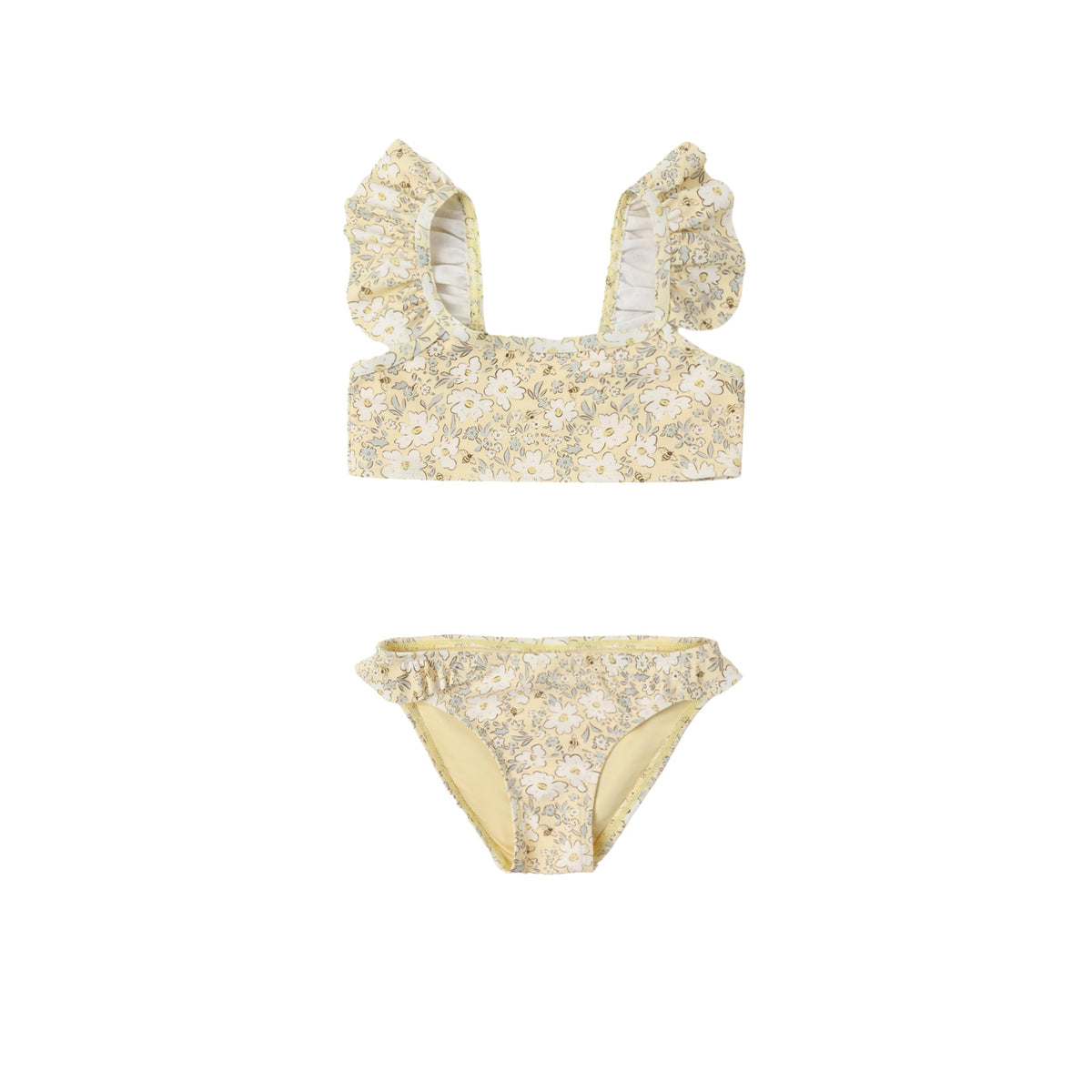 Rylee & Cru Hanalei Two-Piece | Lemon Meadow