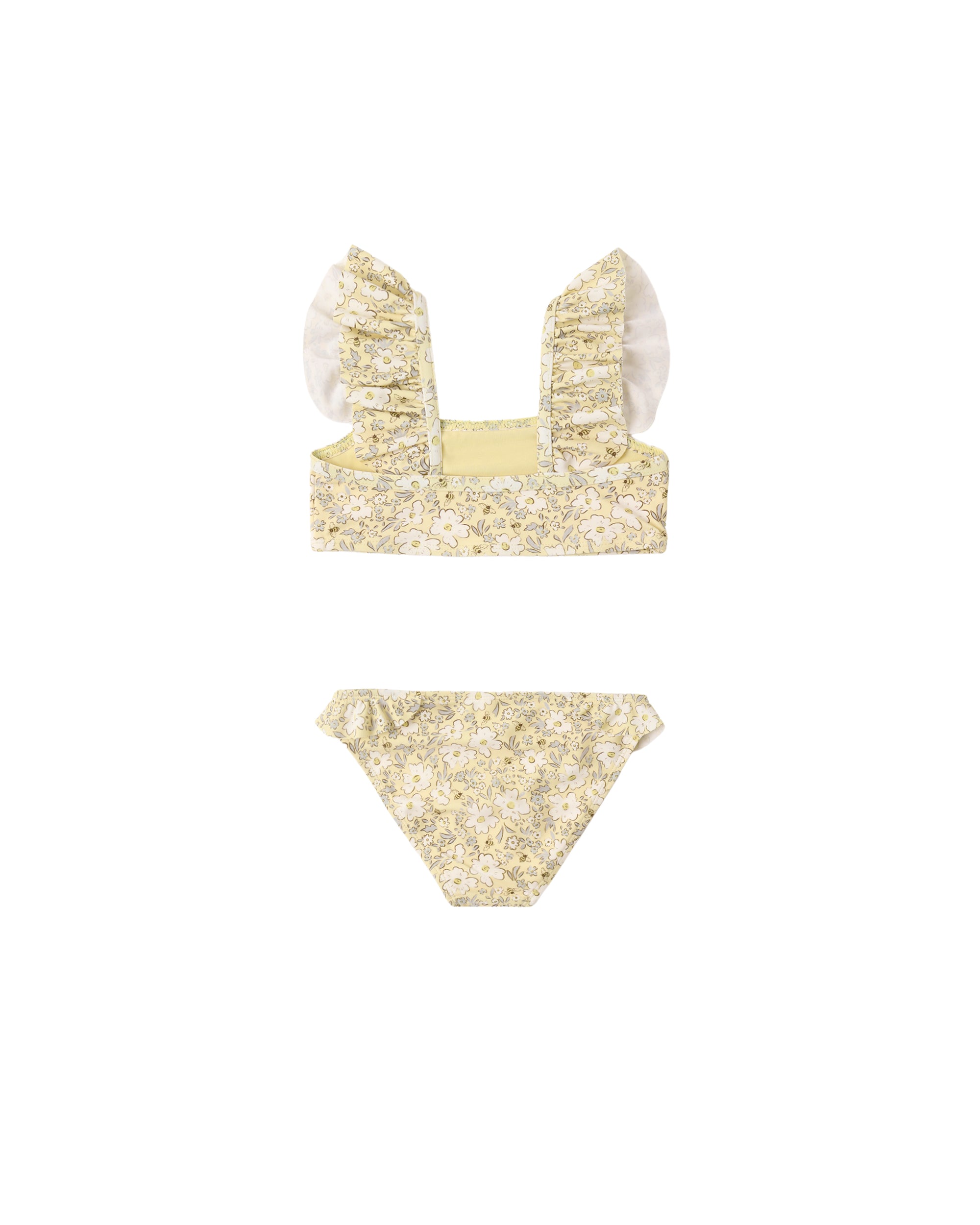 Hanalei Two-Piece || Lemon Meadow