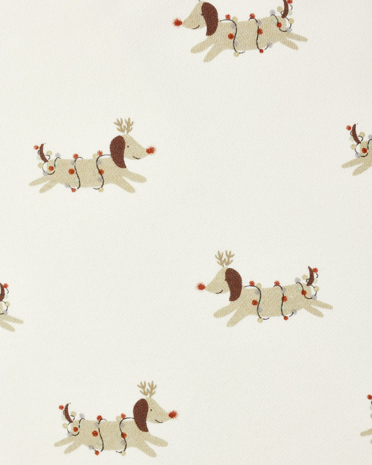 Relaxed Sweatshirt | Christmas Dogs