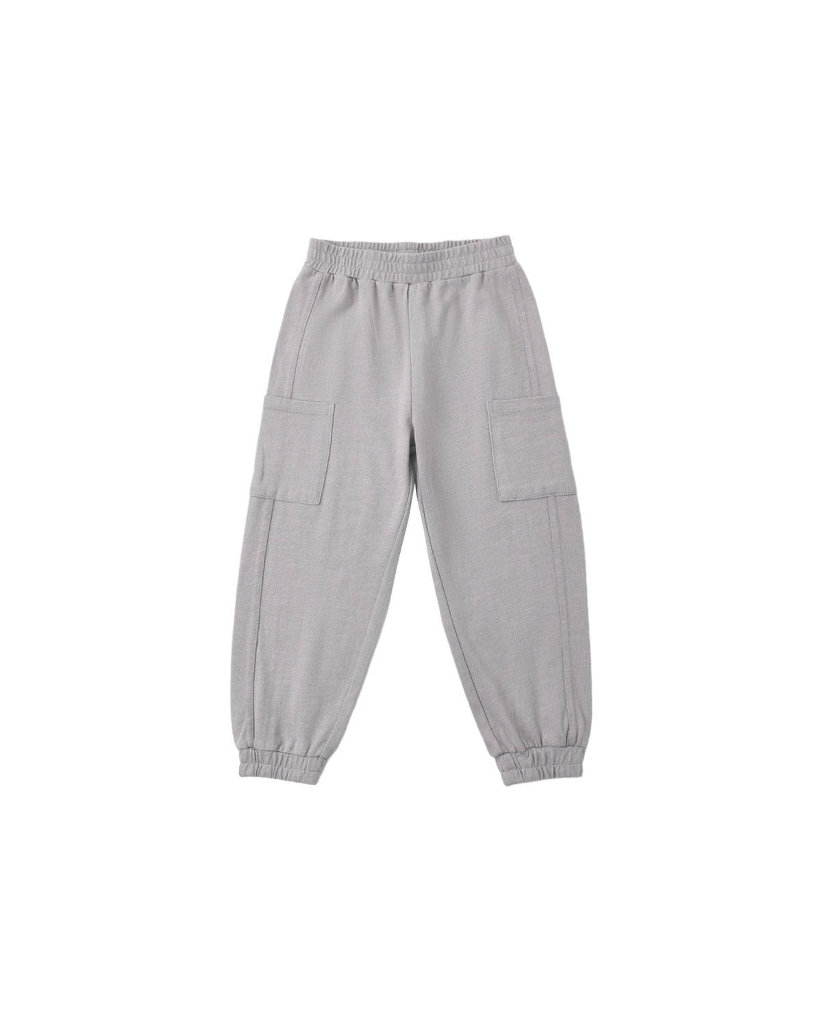 Rylee + Cru Cargo Jogger | Dusty Blue