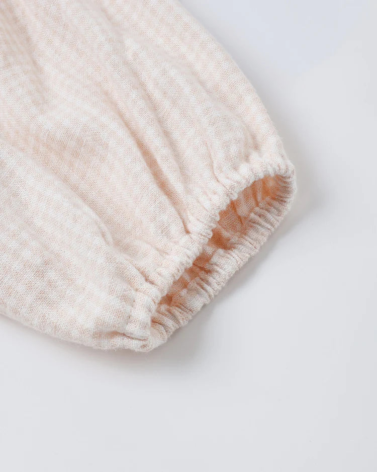 Cordelia Dress | Petal Gingham