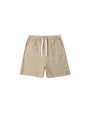Perry Short || Ocre Check