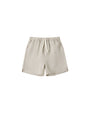 Perry Short || Heathered Cocoa