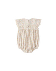 Porter Romper || Summer Garden
