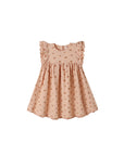 Kinsley Dress || Melon