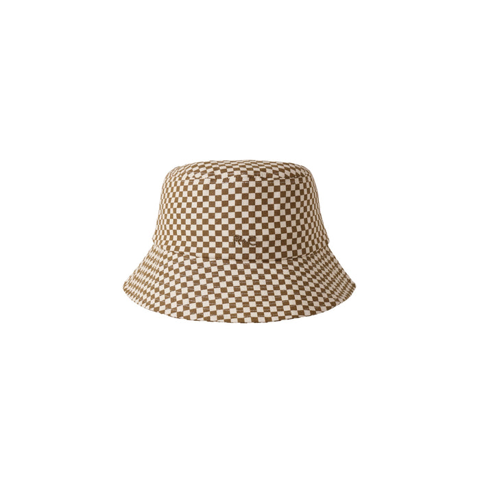 Rylee & Cru Bucket Hat | Ocre Check