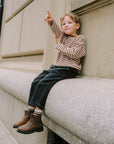 Baggy Pant | Washed Black