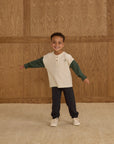 Relaxed Long Sleeve Henley | Chase Your Dreams