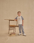 Raglan Short Sleevee Tee | Wildcats