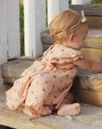 Kinsley Dress || Melon