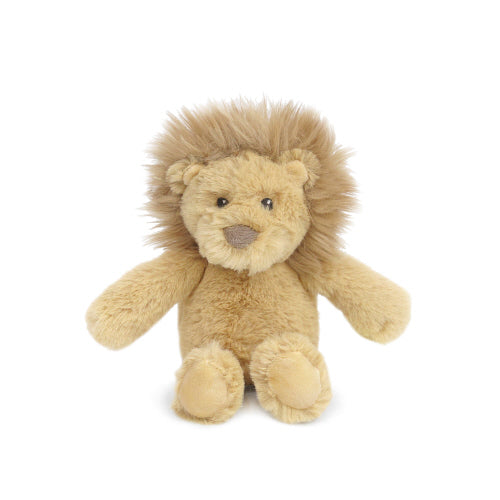 Mon Ami Plush Rattle | Lion