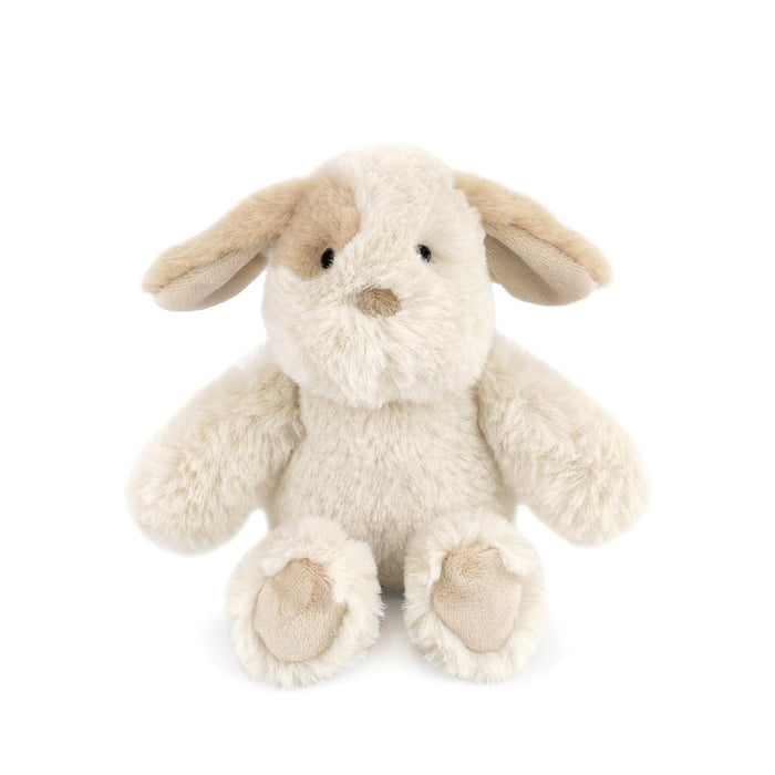 Mon Ami Plush Rattle | Puppy