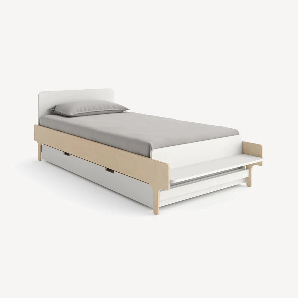 River Twin Bed
