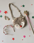 Little Reindeer Clips