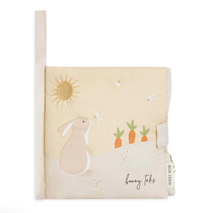 Fabric Book | Chamomile