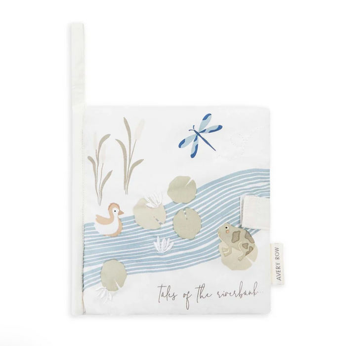 Fabric Book | Riverbank