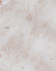 Organic Cotton Crib Sheet | Secret Garden