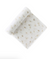 Organic Cotton Muslin Swaddle | Hoppy Bunny