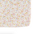 Organic Cotton Crib Sheet | Floret