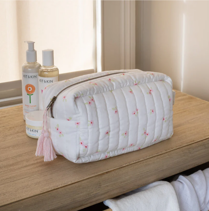 Wash Bag | Anemone