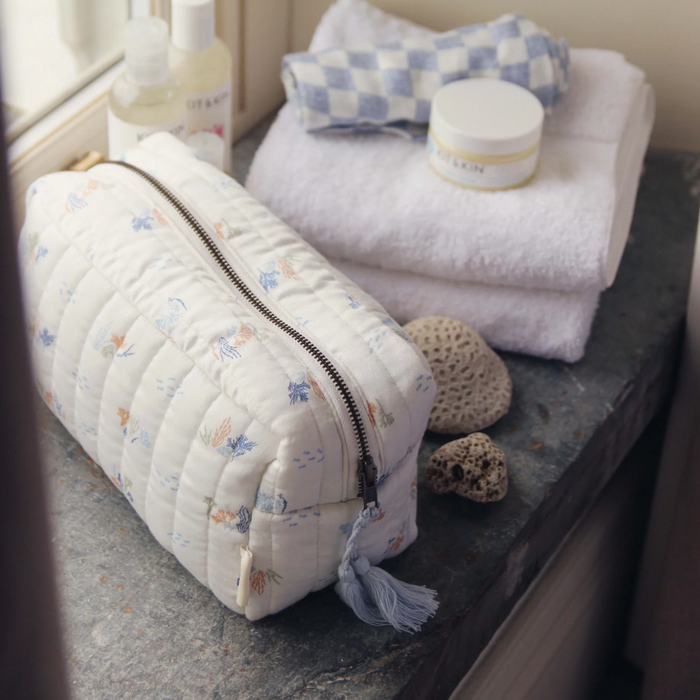 Wash Bag | Coastline