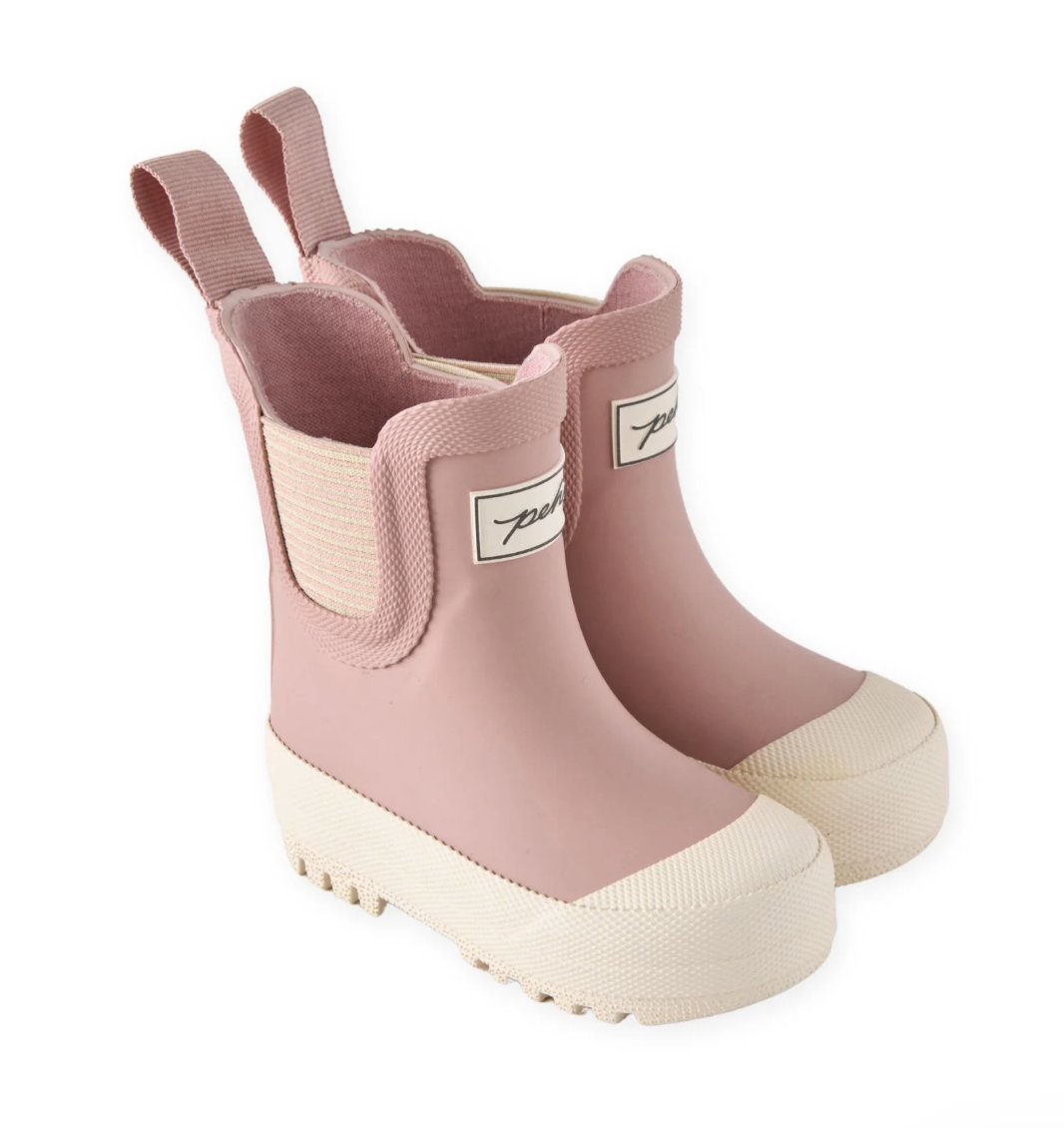 Pehr Voyageur Boot | Posy Pink