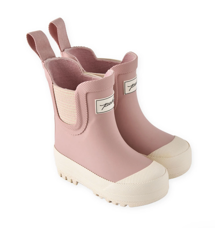 Pehr Voyageur Boot | Posy Pink