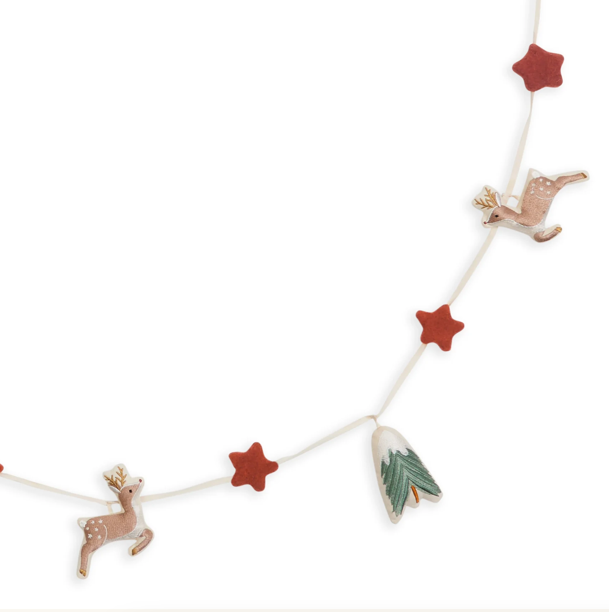 Christmas Garland | Reindeer
