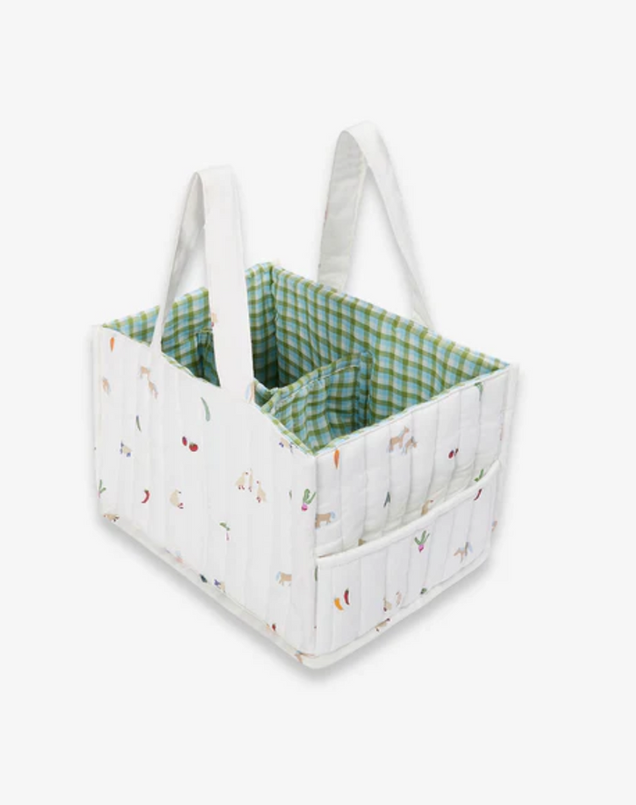 Diaper Caddy | Little Farm