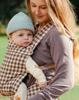 Nest Carrier | Prairie Gingham