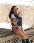Nest Carrier | River Denim