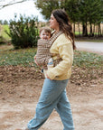 Nest Carrier | Prairie Gingham