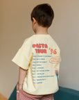 Pasta Tour Tee