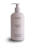 Baby Shampoo & Body Wash | Lavender