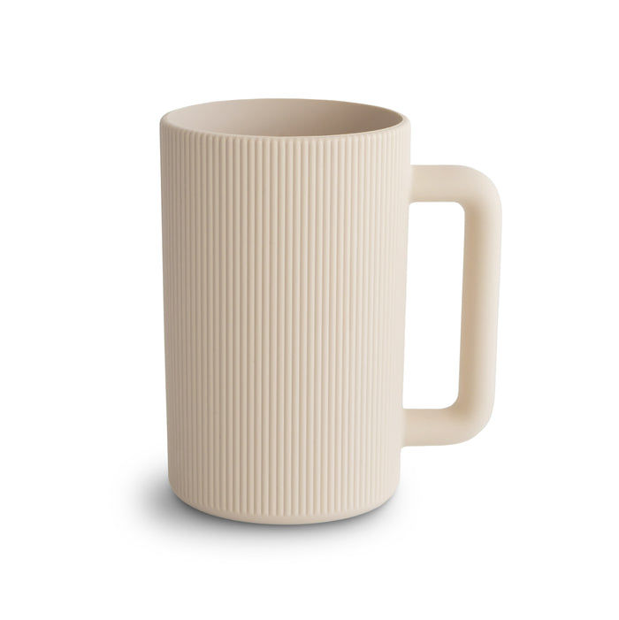 Mushie Bath Rinse Cup | Shifting Sands