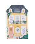 Colouring Book with Stickers |  Parisiennes